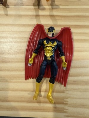 Marvel Universe Series 4 NIGHTHAWK 4'' Action Figure 018 Hasbro 2013 C9