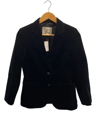 Giacca BURBERRYS L BLK FJ001 506 cotone nero dal Giappone_450