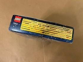 LEGO CITY: City Advent Calendar (7553)- Brand New In Factory Sealed Box