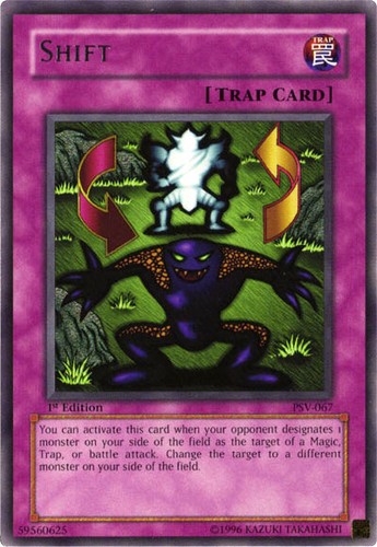 YuGiOh Parasite Paracide PSV-003 Unlimited Super Rare Pharaohs