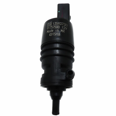 #ad OEM GM Windshield Washer Pump 2011 19 Cruze 19 25 Silverado Sierra 1500 13593730 $22.99