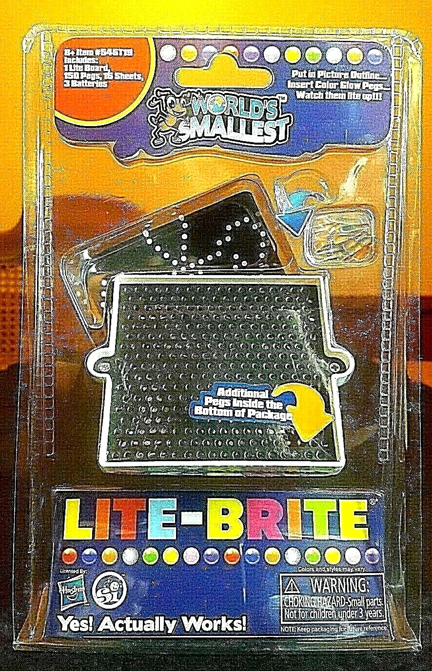 small lite brite