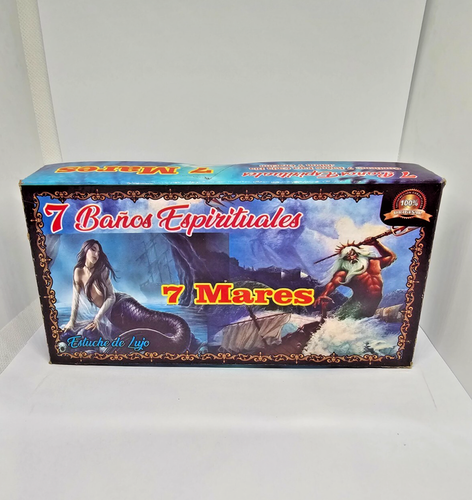 7 MARES BAÑOS DESPOJOS Y LIMPIAS / BAÑOS LIMPIOS 7 MARES - Imagen 3 de 5