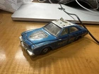 Corgi Buick Regal Police Cruiser Sedan American Car Toy Vintage 70's no 290