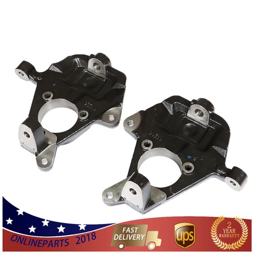 Husillos reductores de caída 99-06 para Chevy GMC Silverado Sierra 1500 2x4 4x4 2 pulgadas - Imagen 11 de 12