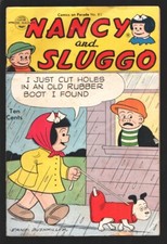 Cover of Comics on Parade #83