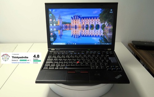 Lenovo ThinkPad x220 i7 2640M 2.8Ghz 16GB RAM 240GB SSD WWAN 3g (1135) - Picture 2 of 23