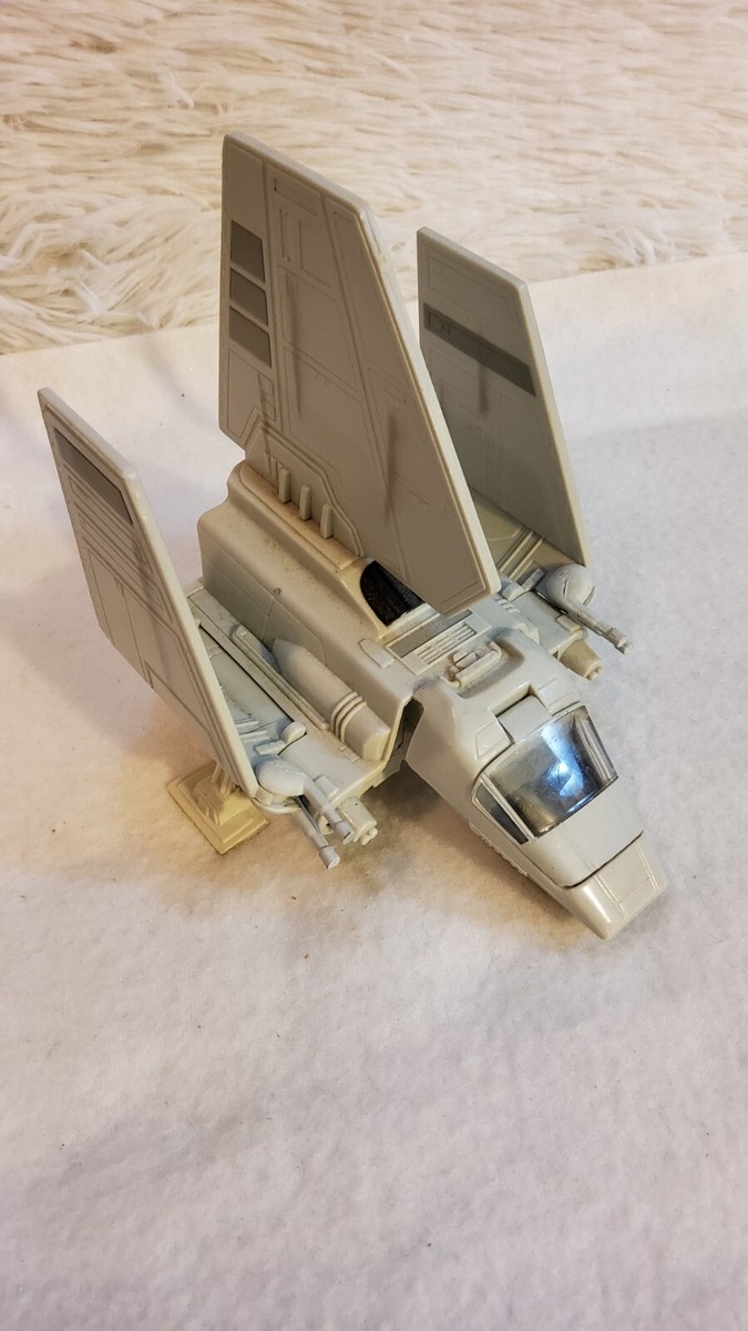 スターウォーズ　インペリアルシャトル　Shuttle Tydirium Star Wars Tydirium Shuttle with Mini Figure : Target