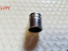 Snap-on F-221 11/16" 12pt 3/8" Drive Socket 