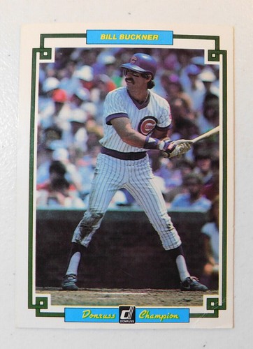 1984 DONRUSS CHAMPIONS JUMBO BASEBALL CARDS YOU PICK YOUR CARD (item#J16) - Bild 14 von 40