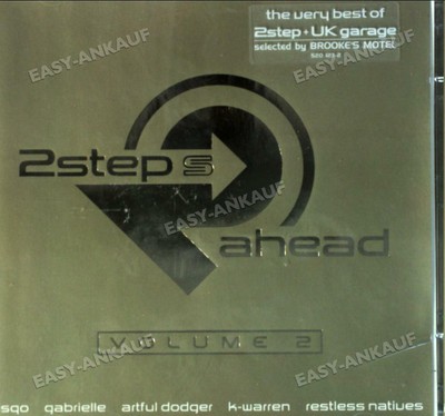 Various - 2 Steps Ahead II '