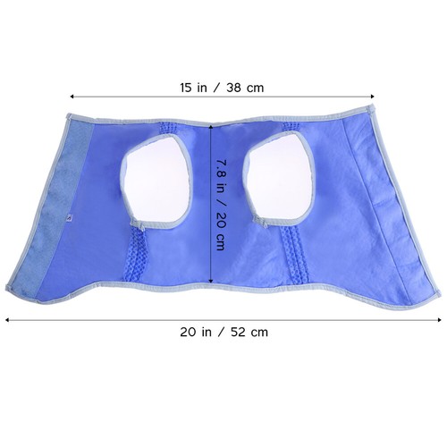 Dogs Dog Cool Vest Dog Summer Cooling Cooling Coat Pet Cooling Vest eBay