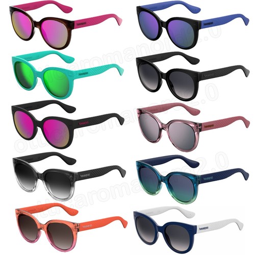 HAVAIANAS NORONHA/M NEW OCCHIALI DA SOLE SUNGLASSES SONNENBRILLE LUNETTES |  eBay