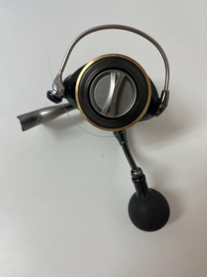 Daiwa Vadel 3500H Spinning Reel | eBay