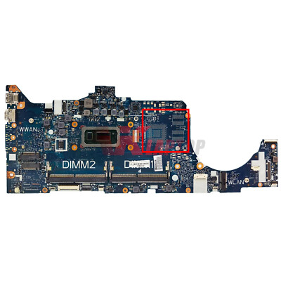 6050A3140901-MB For Hp 850 G7 Motherboard I5-10th I7-10th Gen CPU mainboard UAM