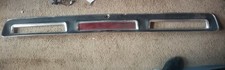 1969 69 Dodge Coronet Rt Mopar Tail Panel Trim Trunk Rear Finish Panel