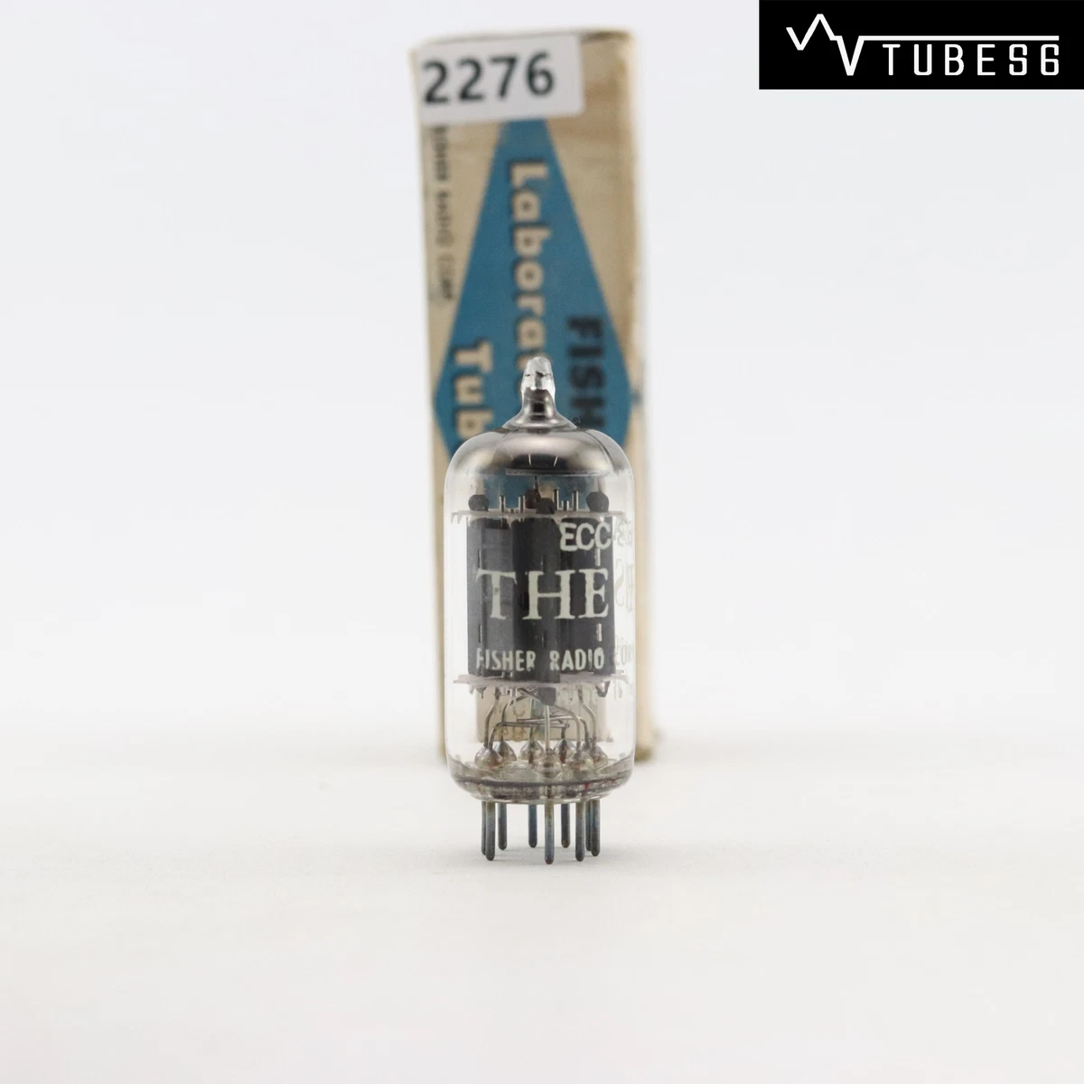 Fisher Vintage Tubes & Tubes Sockets for sale | eBay