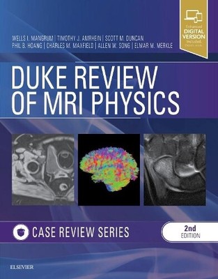 Wells Mangrum Quoc Bao Hoang Tim Duke Review of MRI Phys (Paperback) (UK IMPORT)