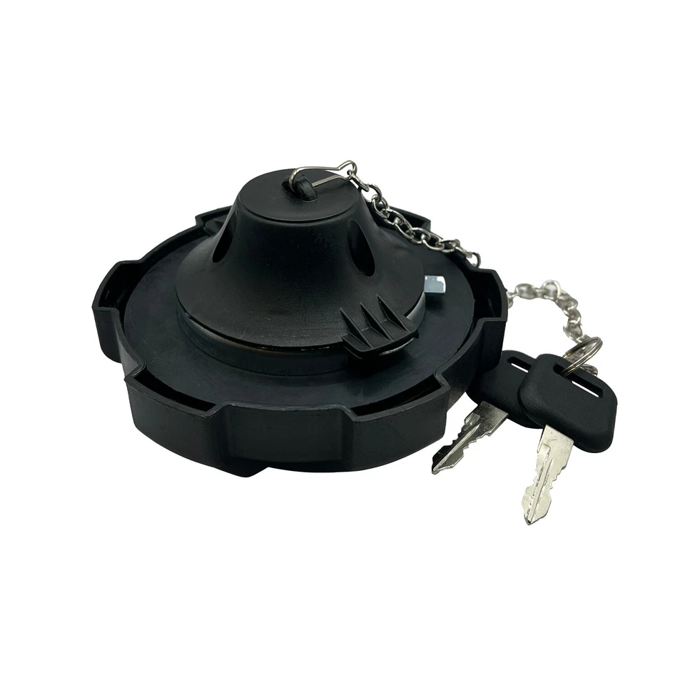 Mercedes Axor Actros Atego Petrol/Diesel Fuel Tank Cap with 2 keys - Image 4 of 4