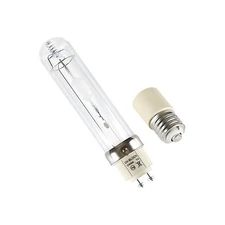 Digital Grow 315W Ceramic Metal Halide CMH CDM LAMP W E39 to PGZ18 ADAPTER 42K