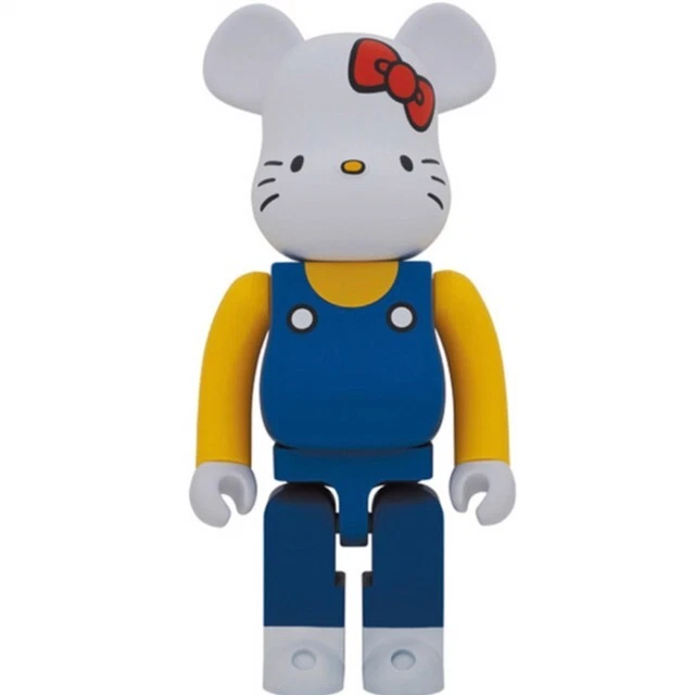 Bearbrick kitty sales