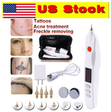 Beauty Monster Plasma Pen Fibroblast Eyelid Lifting Skin Freckle Scar Removal US