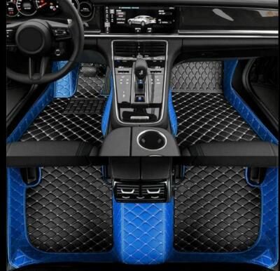 For Dodge Challenger 2016-2022 Car Floor Mats FloorLiner Carpets Waterproof Mats