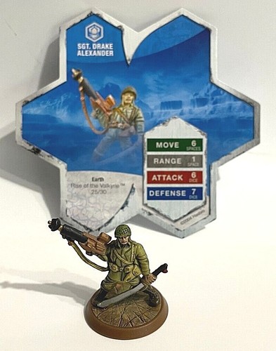 HeroScape Replacement Figures, Cards and Other Pieces - Picture 50 of 137