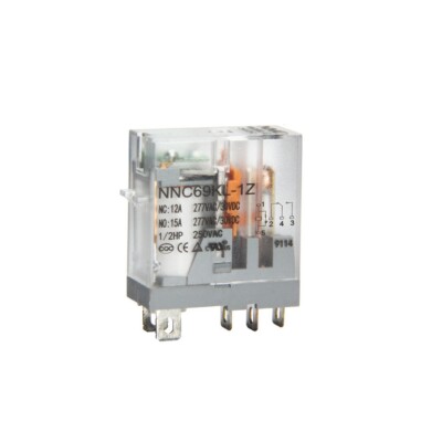 Power Relay Replacement for Omron G2R-1-SND(S) 24VDC G2R-1-SND DC24(S)