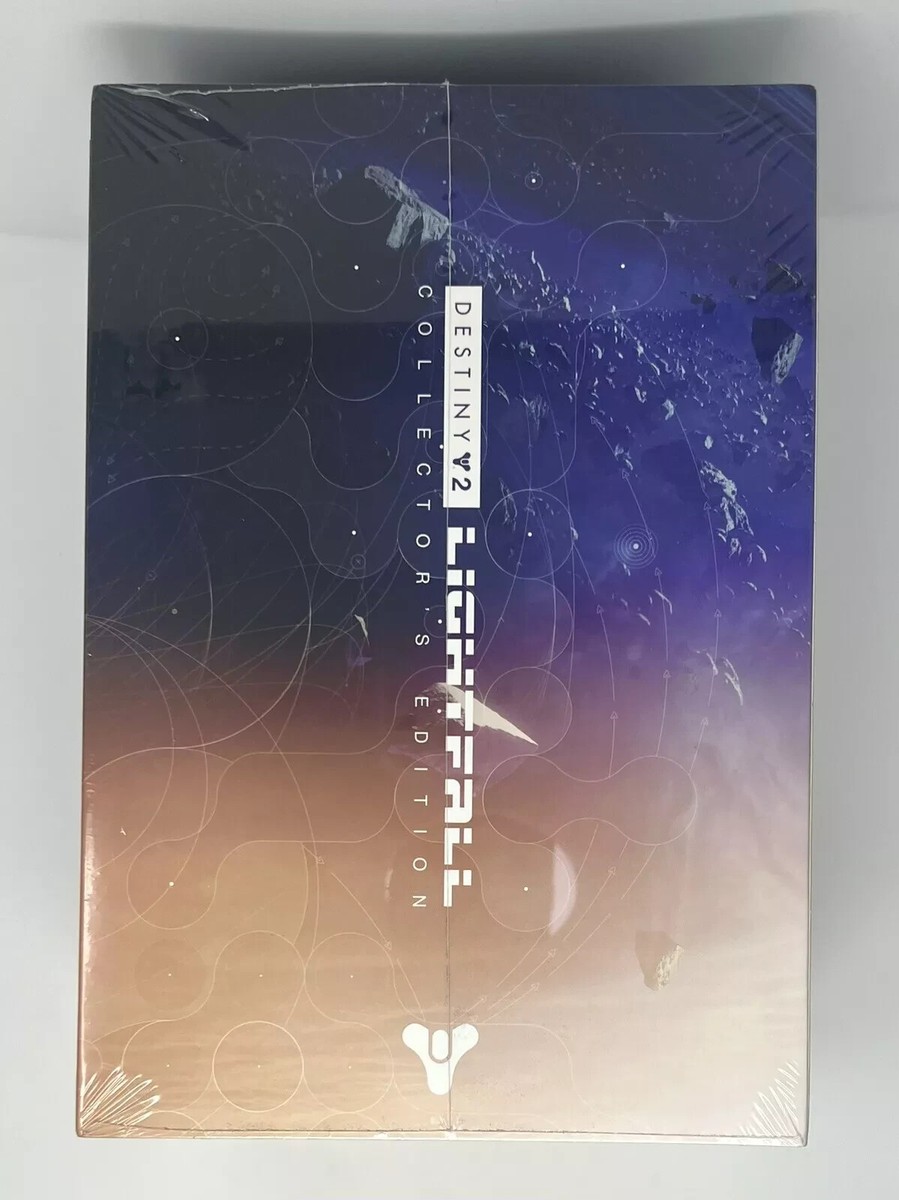 Destiny 2: Lightfall Collector's Edition New Sealed No Game Code