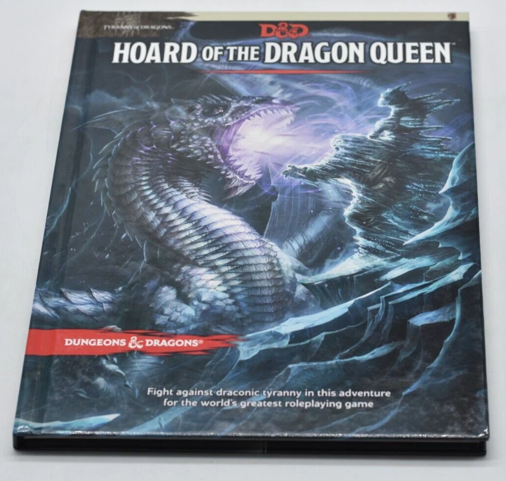 Shadow of the Dragon Queen by Wizards RPG Team