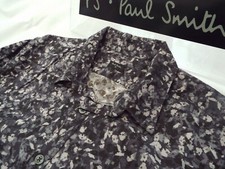 PAUL SMITH Herren Hemd   Größe L (BRUSTUMFA...