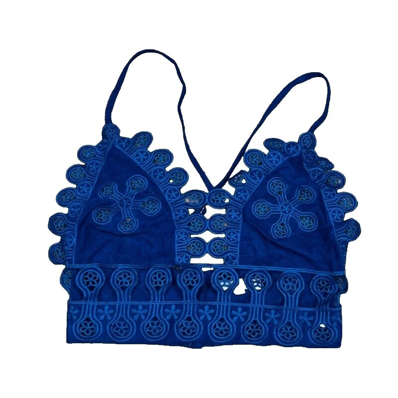 Suede Bralette Bras & Bra Sets for Women
