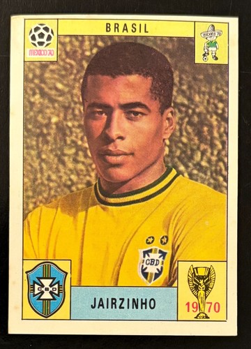 PANINI WORLD CUP 1970 CZERWONY/CZARNY - WYBIERZ SWOJE KARTY - Zdjęcie 37 z 348