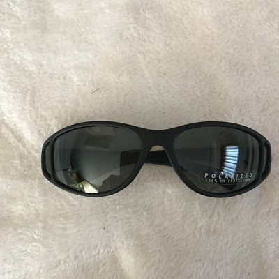 Solargenics polarized sunglasses from Avon with Plastic case