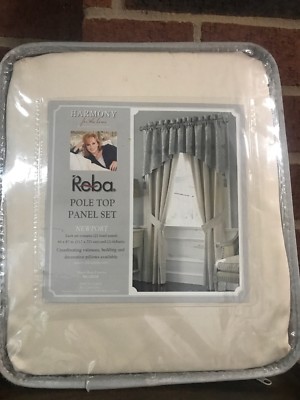 Reba Harmony Newport Pole Top Panel Set 