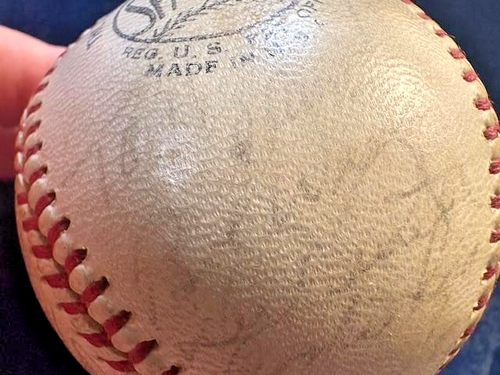 1968 Philadelphia Phillies Team Signed (26) Official National League Baseball - Picture 6 of 20