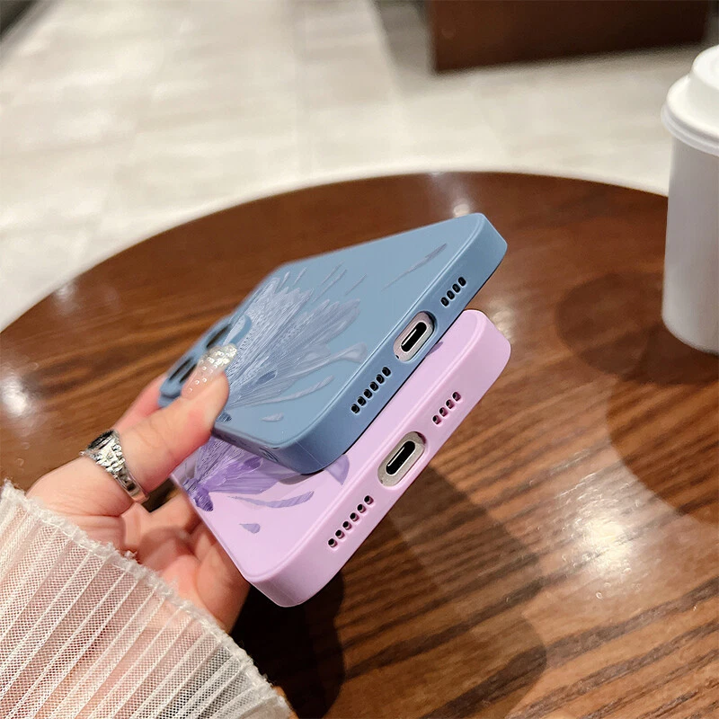 Case For iPhone 15 Pro Max Plus 14 13  12 mini 11 XS X XR 8 7 Shockproof Cover - Image 3 of 4