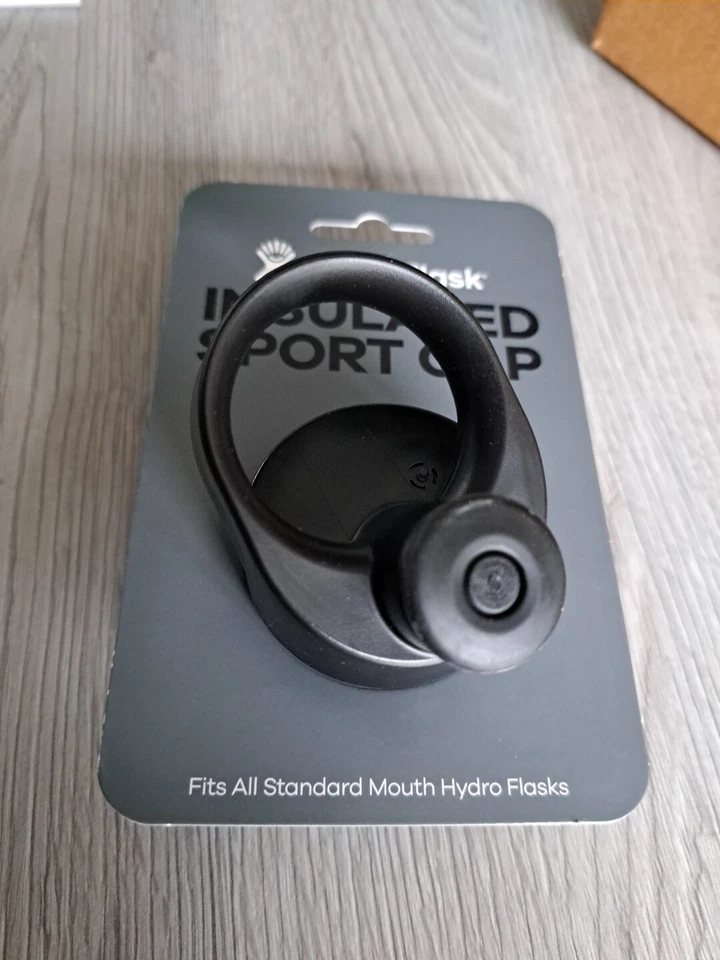 Hydro flasK sport Cap Deckel - Bild 2 von 3