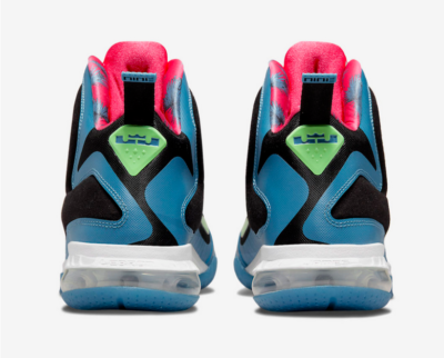 NIKE LEBRON 9 \"South Coast\"バスケットボールシューズ Nike Lebron 9 
