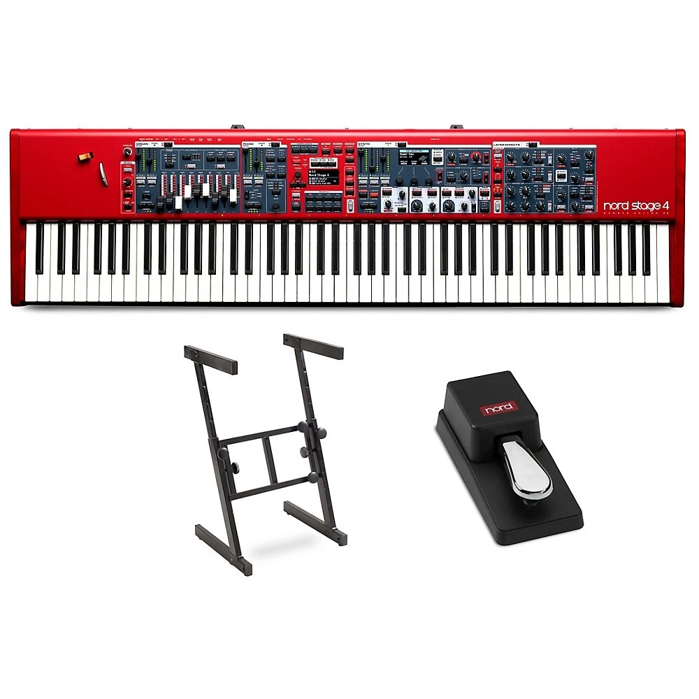 TECLADO NORD PIANO 5 88 - AT PROAUDIO