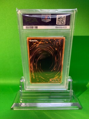 2005 Yugioh Ancient Gear Golem TLM-EN006 Ultimate Rare 1st edition