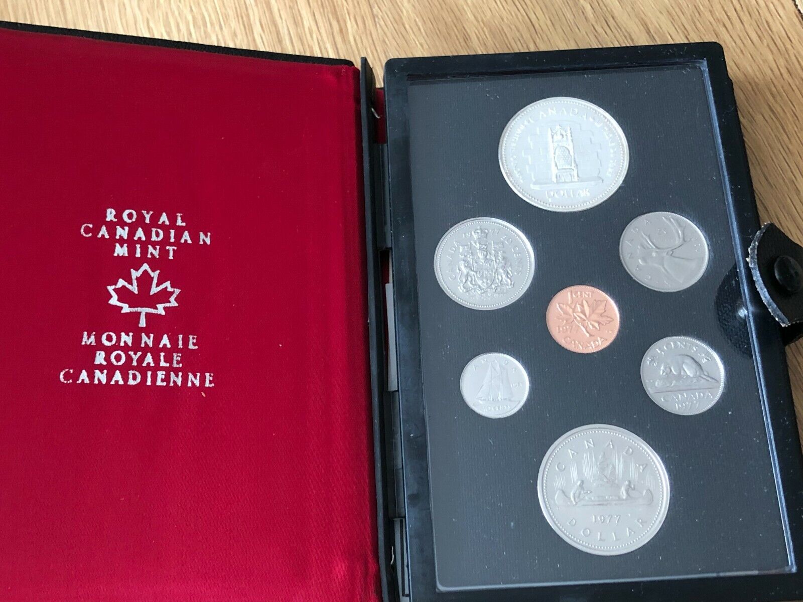 ROYAL CANADIAN MINT MONNAIE ROYALE