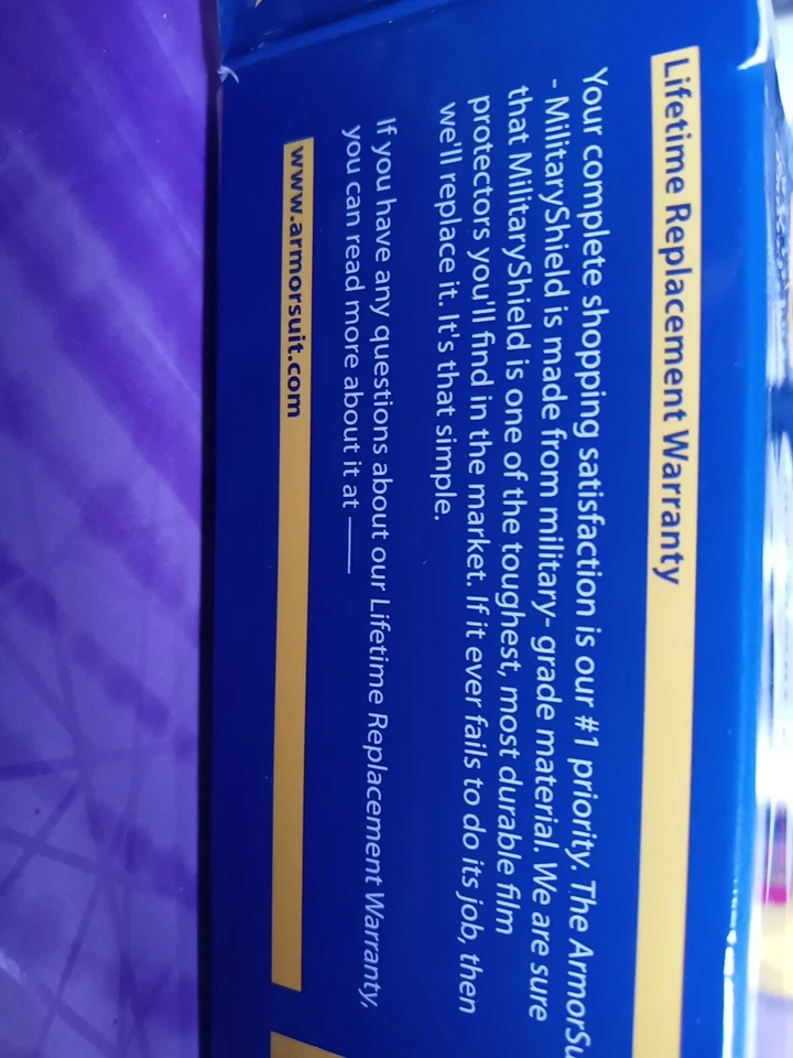ArmorSuit Screen Protector for Google Pixel 4a - Image 3 of 3