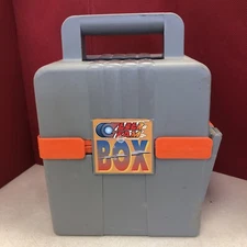 Feber Team Box with 6V 12AH  Battery Charger + wrench set  Feber Ferrari F430