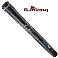 JumboMax JMX UltraLite Tapered RWB (+3/8) X-Large Golf Grip - JMX600-6600