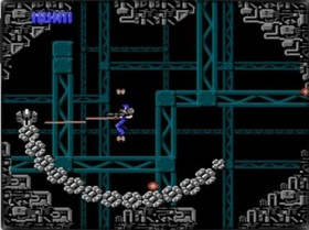 S.C.A.T. Special Cybernetic Attack Team NES Limited Run SCAT Contra Collector Ed