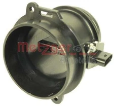 Genuine Metzger Mass Air Flow Sensor 0890318 for Audi VW
