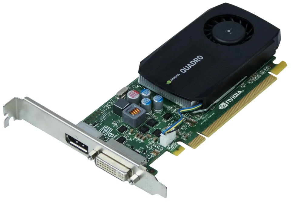 Graphic Card NVIDIA QUADRO K420 1GB DDR3 Pcie x16 - Image 2 of 2