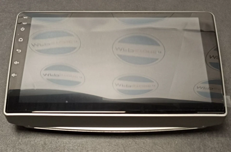Autoradio Pour Audi Radio CarPlay Android Auto Sans Fil Bluetooth 9" - Photo 1/4